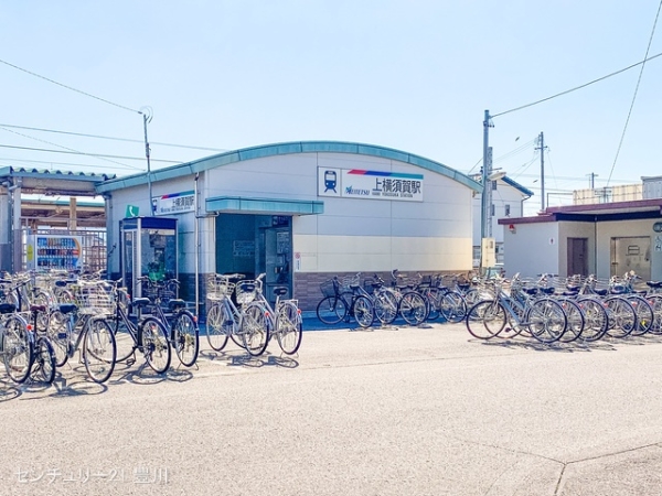 西尾市平口町神明東の新築一戸建(名鉄西尾線「上横須賀」駅)