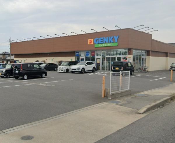 西尾市平口町神明東の新築一戸建(ゲンキー一色番城店)