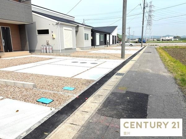 西尾市平口町神明東の新築一戸建