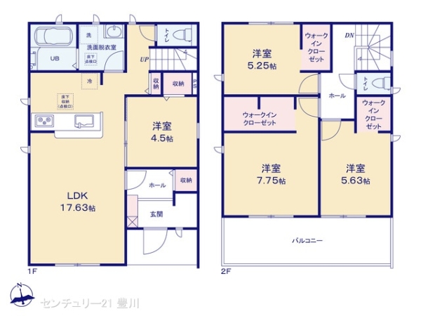 西尾市平口町神明東の新築一戸建
