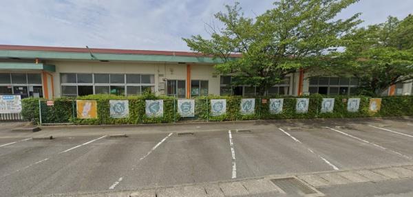 西尾市平口町神明東の新築一戸建(西尾市立福地南部保育園)