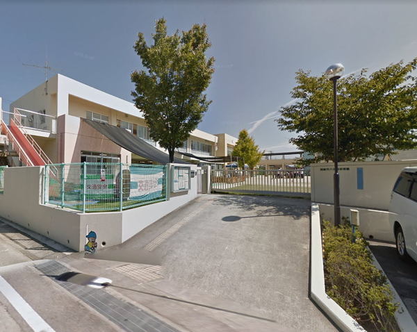 中央マンション城南(岡崎市六名南保育園)