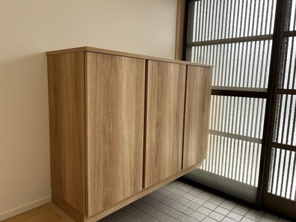 岡崎市中園町字忠田の中古一戸建て(玄関)