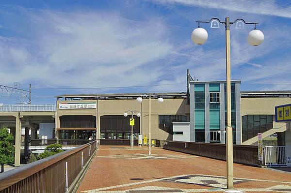 野村三好ケ丘ヒルズ四番館(三好ヶ丘駅(名鉄豊田線))