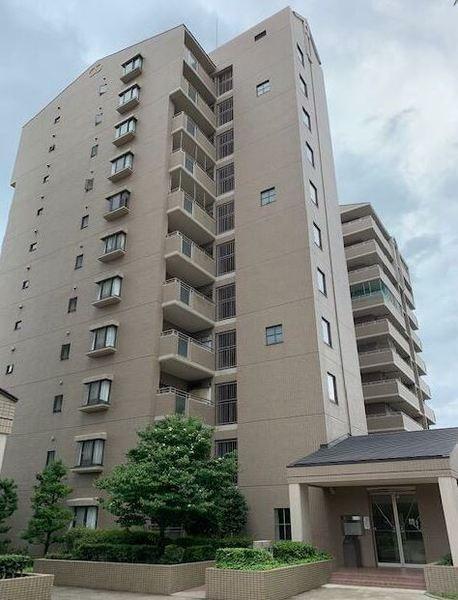 野村三好ケ丘ヒルズ四番館