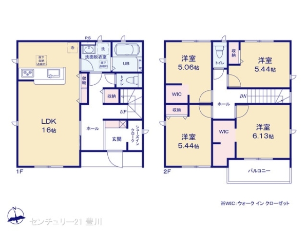 西尾市平口町神明東の新築一戸建