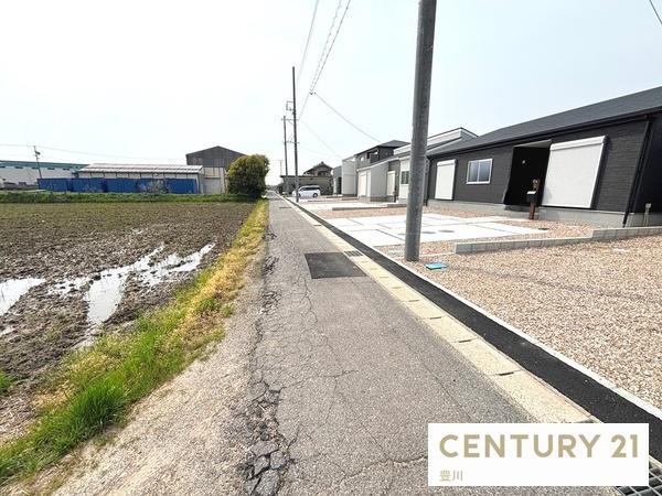 西尾市平口町神明東の新築一戸建