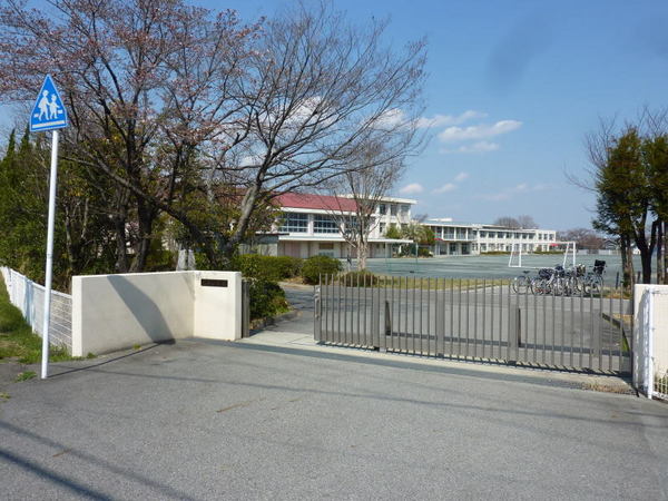 みよし市莇生町原の新築一戸建(みよし市立北部小学校)