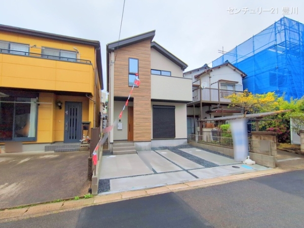 みよし市莇生町原の新築一戸建