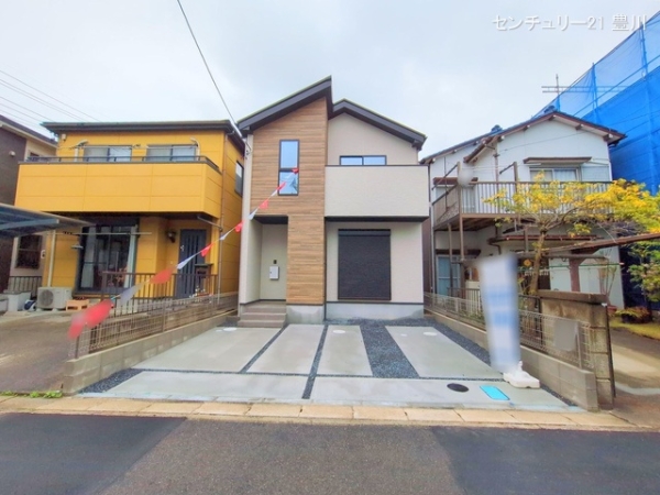 みよし市莇生町原の新築一戸建