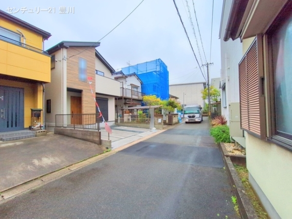 みよし市莇生町原の新築一戸建