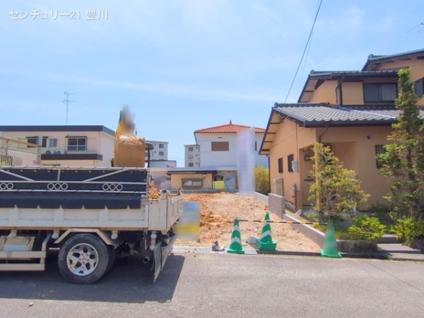 瀬戸市八幡台３丁目の新築一戸建