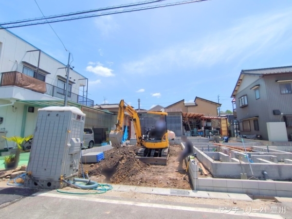 瀬戸市瘤木町の新築一戸建