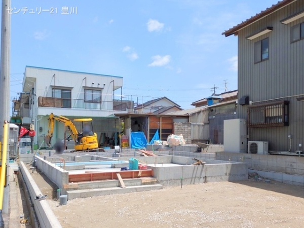 瀬戸市瘤木町の新築一戸建