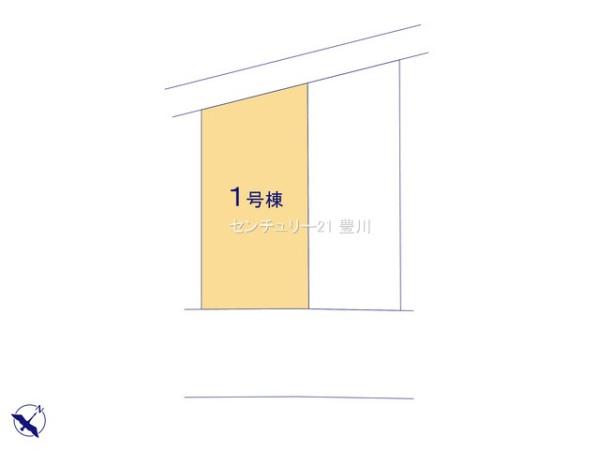 豊田市保見ケ丘２丁目の新築一戸建