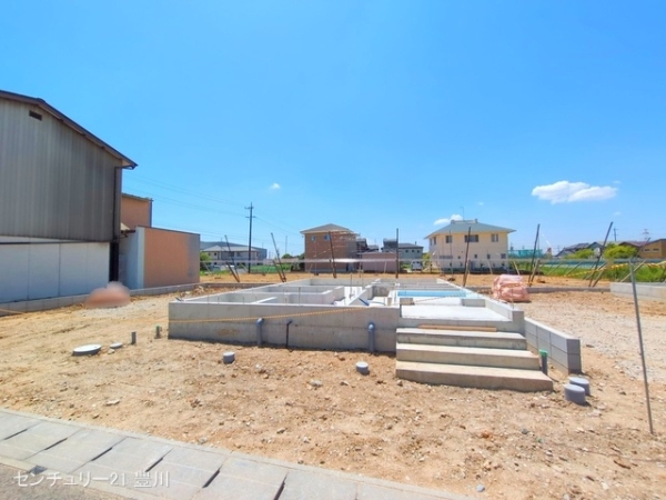 みよし市三好町東荒田の新築一戸建