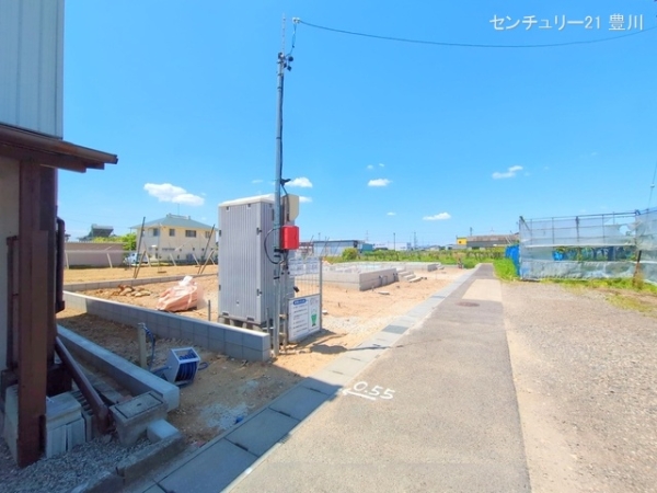 みよし市三好町東荒田の新築一戸建