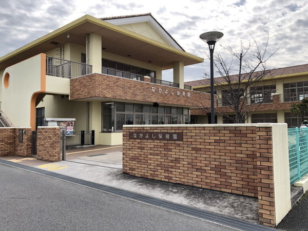 みよし市三好町東荒田の新築一戸建(みよし市立なかよし保育園)