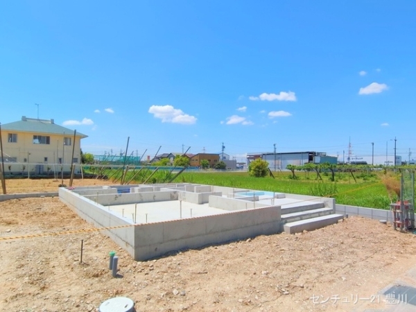 みよし市三好町東荒田の新築一戸建