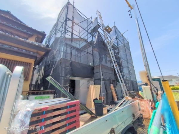 瀬戸市石田町の新築一戸建