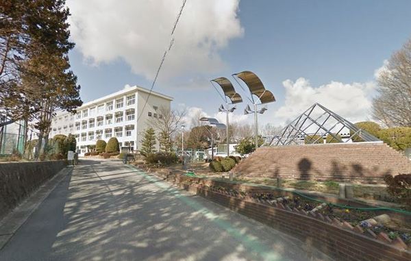 豊田市水源町2丁目の新築一戸建(豊田市立平和小学校)