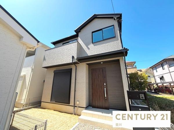豊田市水源町２丁目の新築一戸建