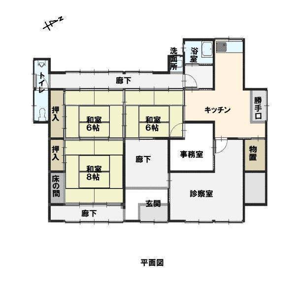 豊田市黒田町折坂の中古一戸建