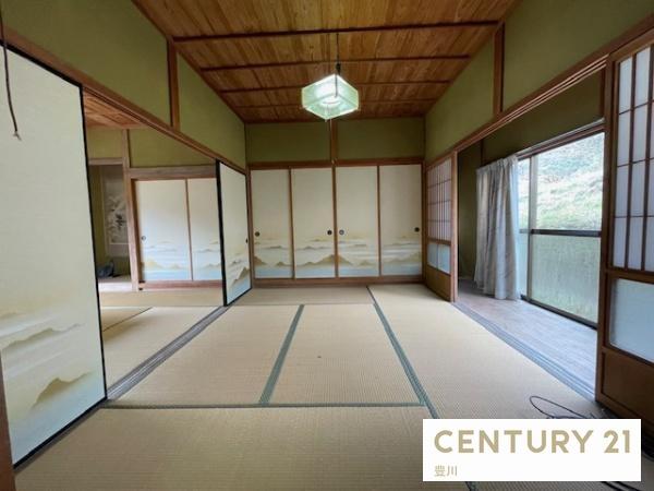 豊田市黒田町折坂の中古一戸建て