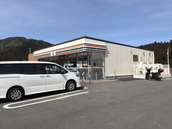 豊田市黒田町折坂の中古一戸建て(セブンイレブン豊田市稲武店)