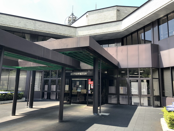 豊田市黒田町折坂の中古一戸建て(豊田市役所稲武支所)
