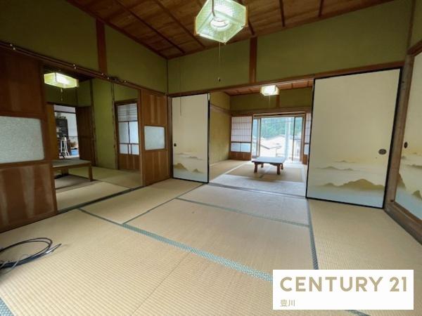 豊田市黒田町折坂の中古一戸建て