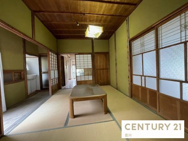 豊田市黒田町折坂の中古一戸建て