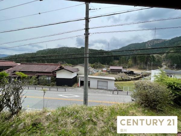 豊田市黒田町折坂の中古一戸建て