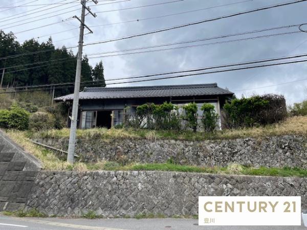 豊田市黒田町折坂の中古一戸建