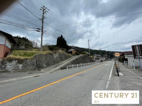 豊田市黒田町折坂の中古一戸建て