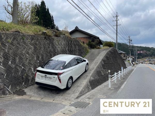 豊田市黒田町折坂の中古一戸建て