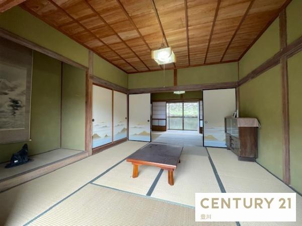 豊田市黒田町折坂の中古一戸建