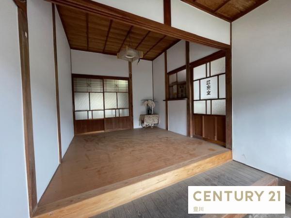 豊田市黒田町折坂の中古一戸建て
