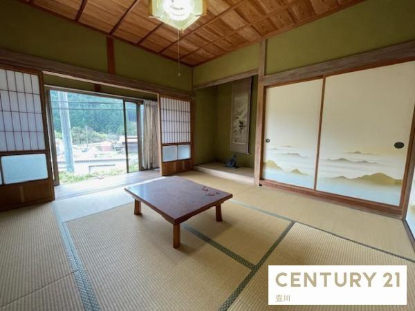 豊田市黒田町折坂の中古一戸建て