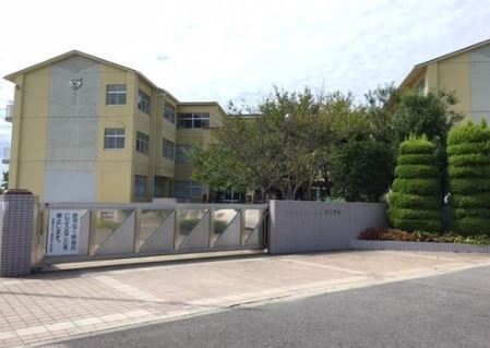 岡崎市法性寺町の新築一戸建(岡崎市立六ツ美西部小学校)