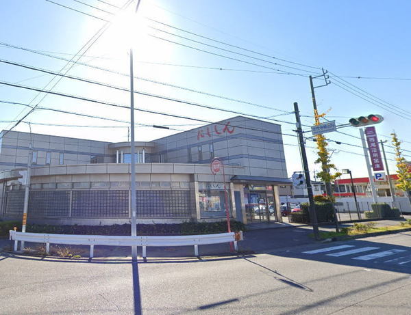 岡崎市法性寺町の新築一戸建(西尾信用金庫六ツ美支店)