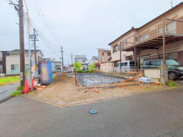 岡崎市法性寺町の新築一戸建