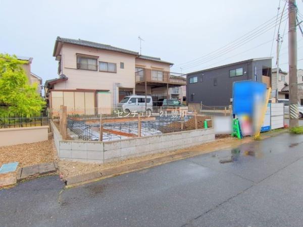 岡崎市法性寺町の新築一戸建