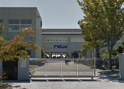 岡崎市福岡町字毘沙門の新築一戸建(岡崎市立福岡中学校)