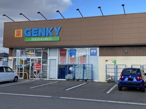 岡崎市福岡町字毘沙門の新築一戸建(ゲンキー福岡町店)