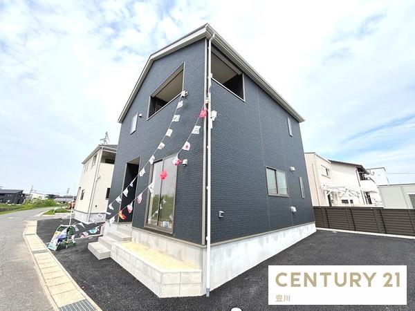 岡崎市福岡町字毘沙門の新築一戸建