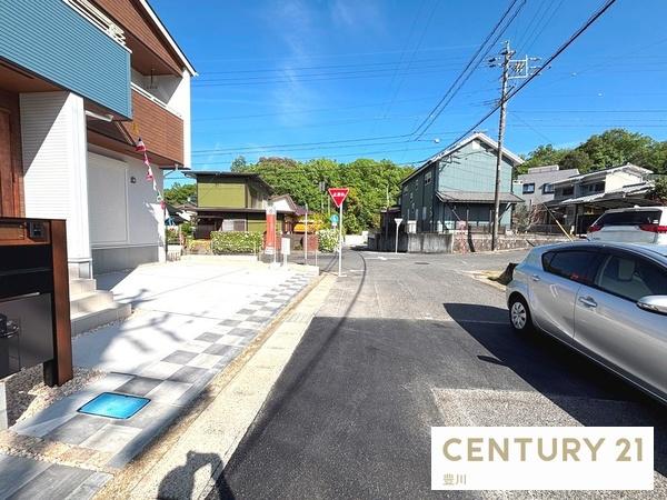 岡崎市福岡町字毘沙門の新築一戸建