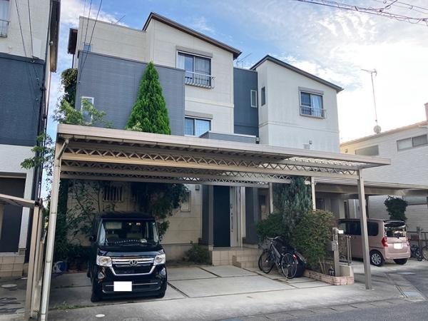 岡崎市戸崎町藤狭　再生住宅