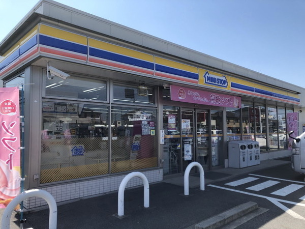 豊田市上野町８丁目の中古一戸建て(ミニストップ豊田上野町店)