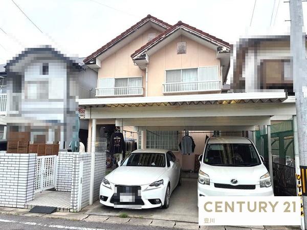 豊田市上野町８丁目の中古一戸建
